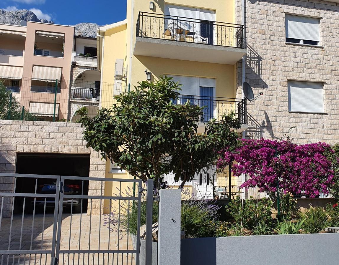 Apartment Agapanthus Makarska