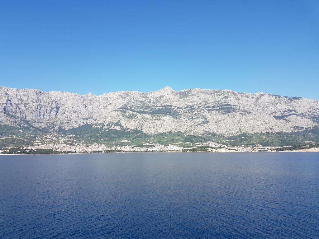Lägenhet Apartment Agapanthus Makarska