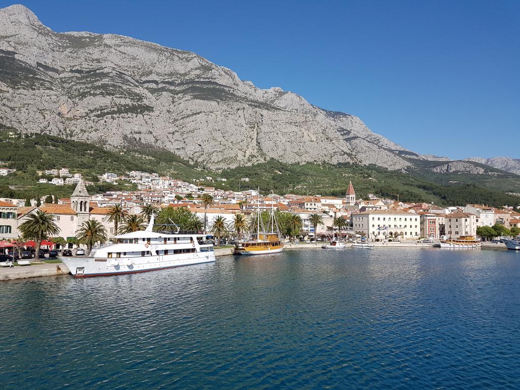 Apartment Agapanthus Lägenhet Makarska